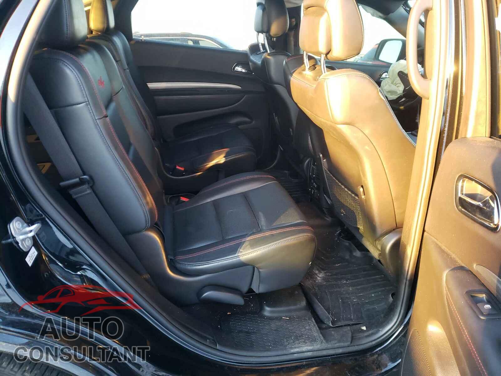 DODGE DURANGO 2018 - 1C4SDJCT3JC497991