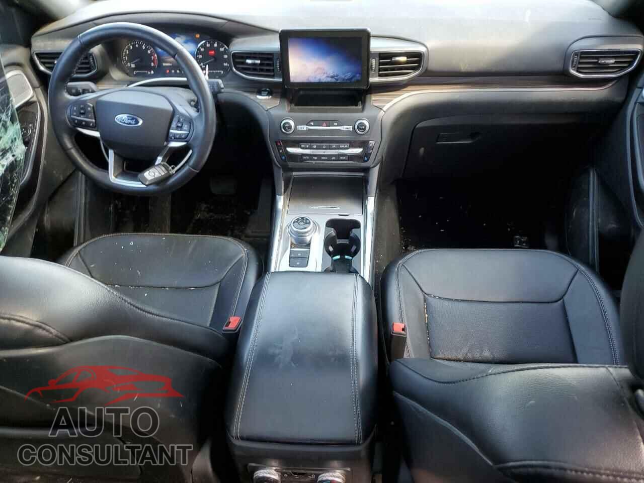 FORD EXPLORER 2020 - 1FMSK7FH5LGB26418