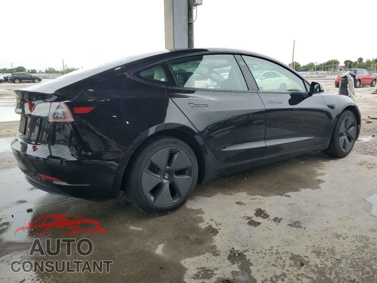 TESLA MODEL 3 2021 - 5YJ3E1EA1MF911662