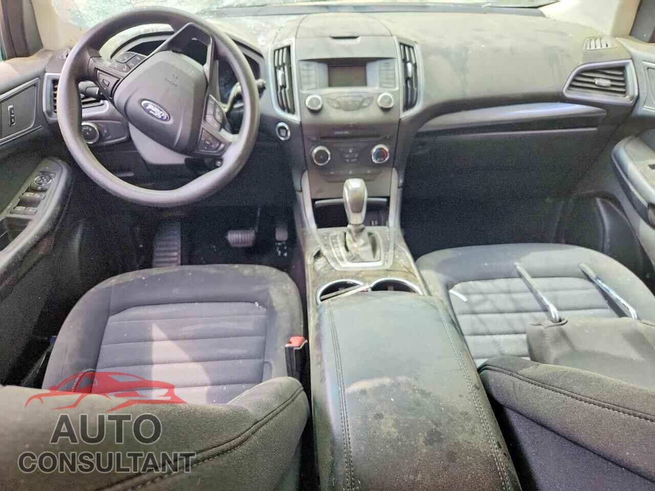 FORD EDGE 2016 - 2FMPK3G97GBC62665