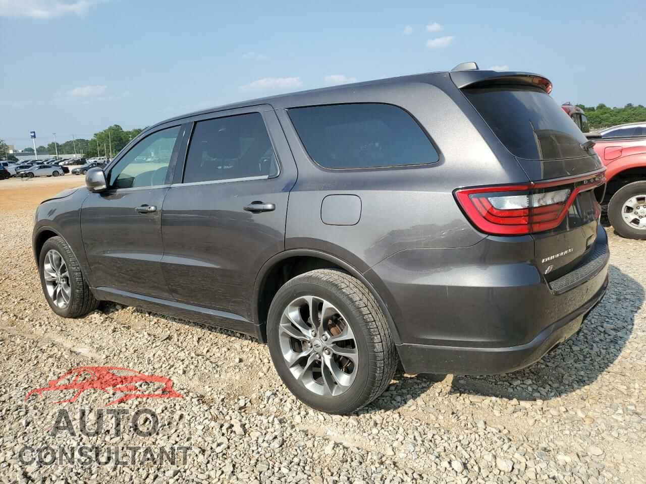 DODGE DURANGO 2019 - 1C4SDJCT3KC755699