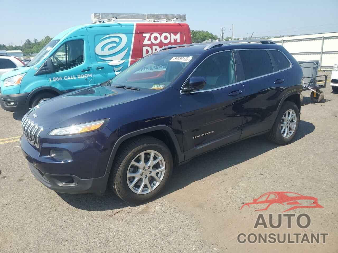 JEEP GRAND CHER 2014 - 1C4PJMCSXEW294558