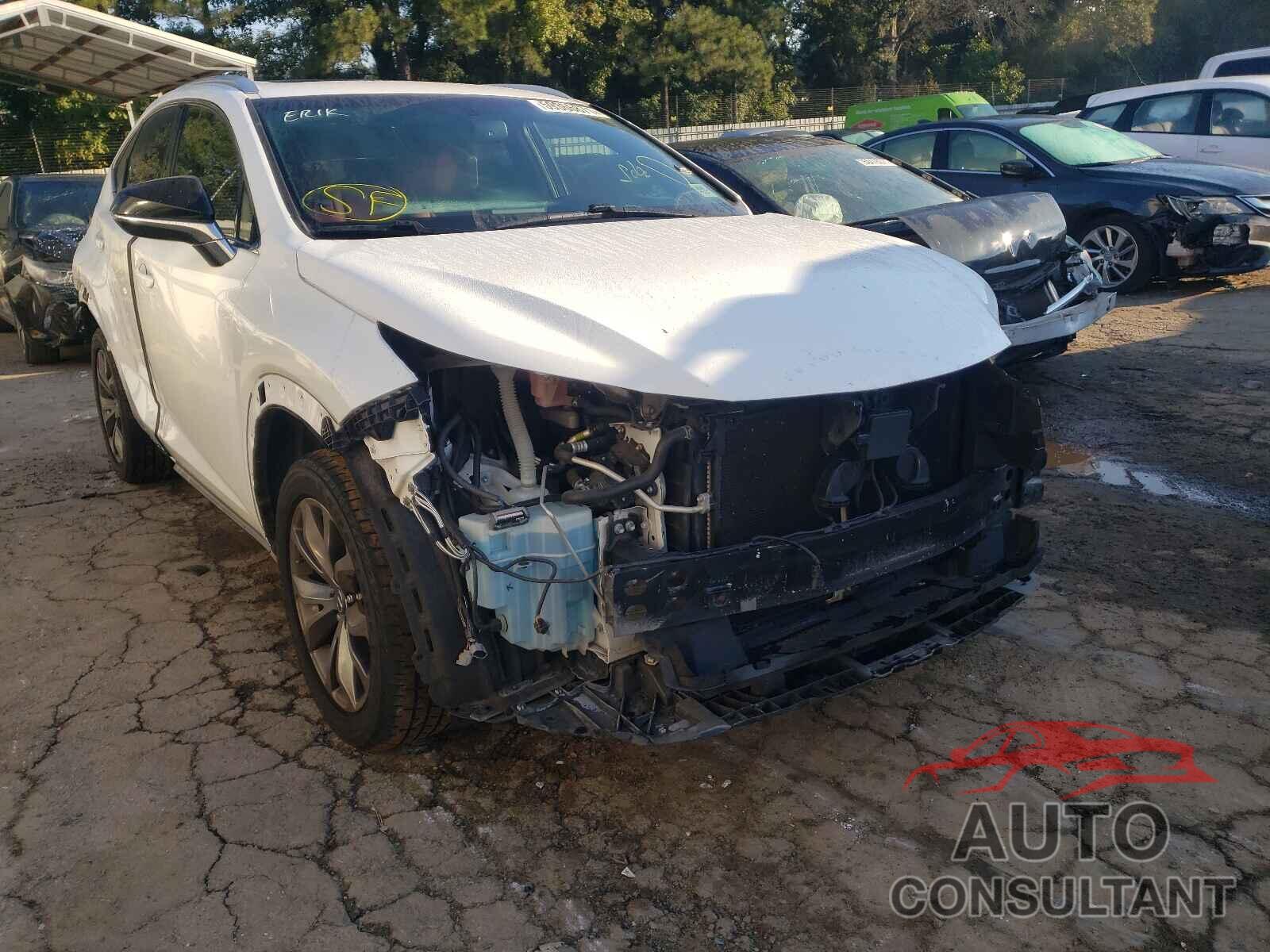 LEXUS NX 2016 - JTJYARBZ5G2041073