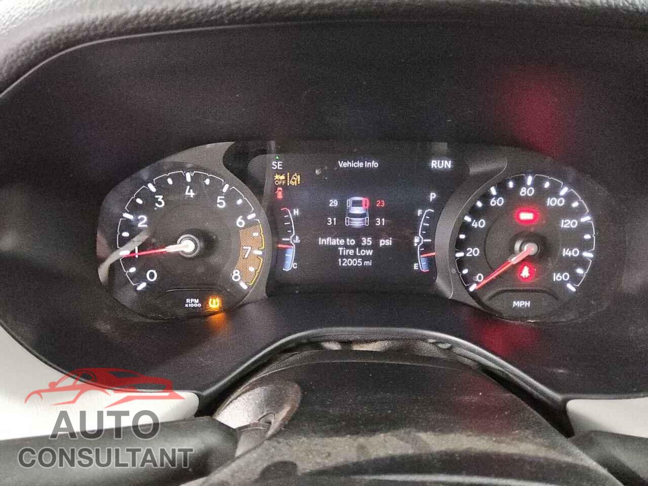 JEEP COMPASS 2025 - 3C4NJDCN3ST525903