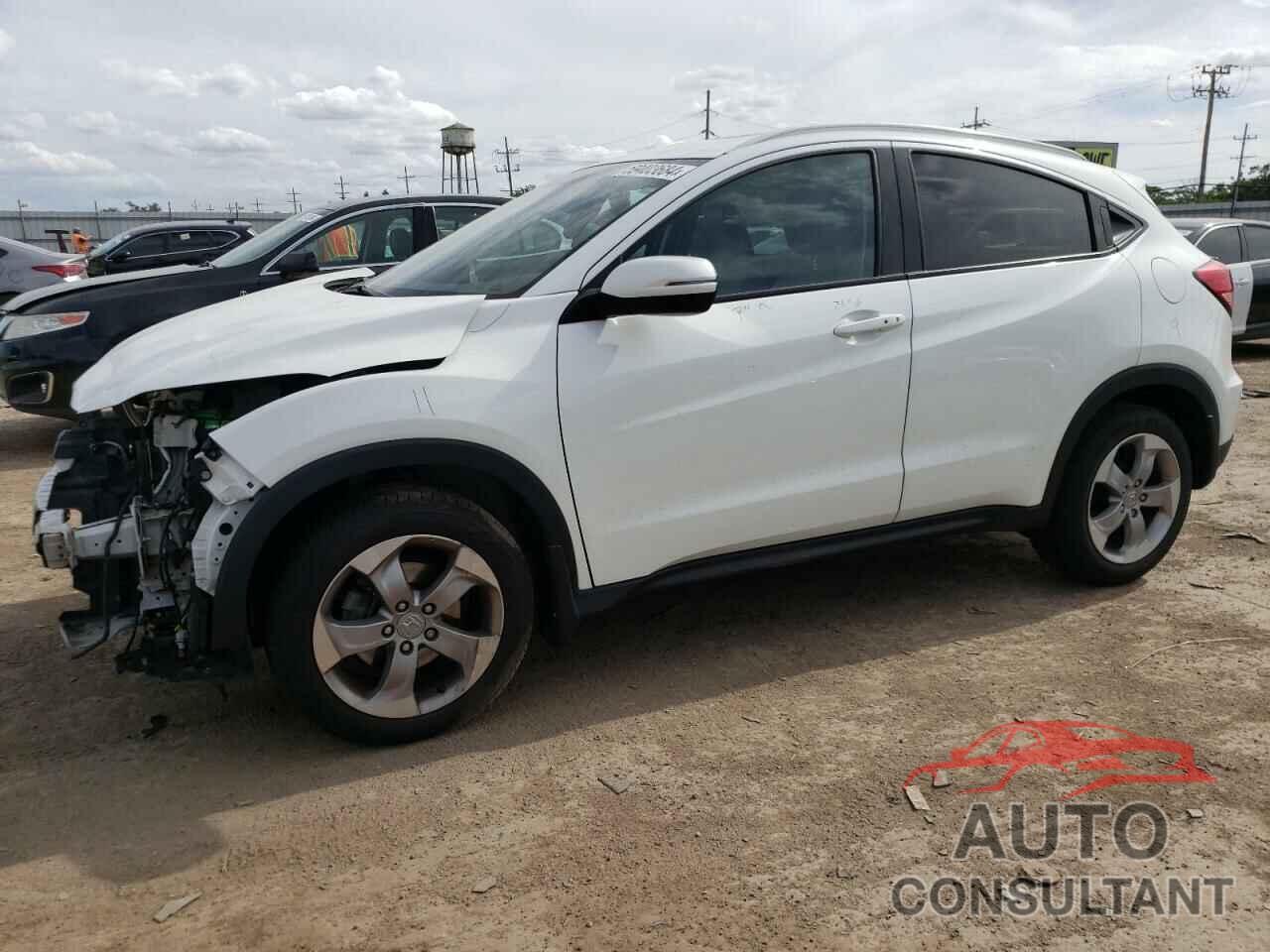 HONDA HR-V 2016 - 3CZRU6H78GM769671