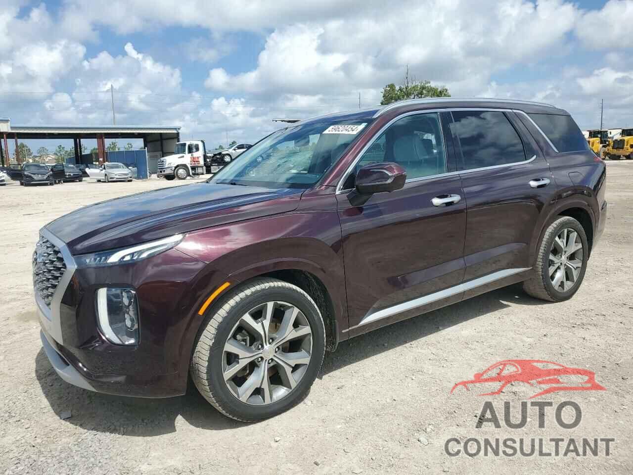 HYUNDAI PALISADE 2021 - KM8R54HE8MU177972