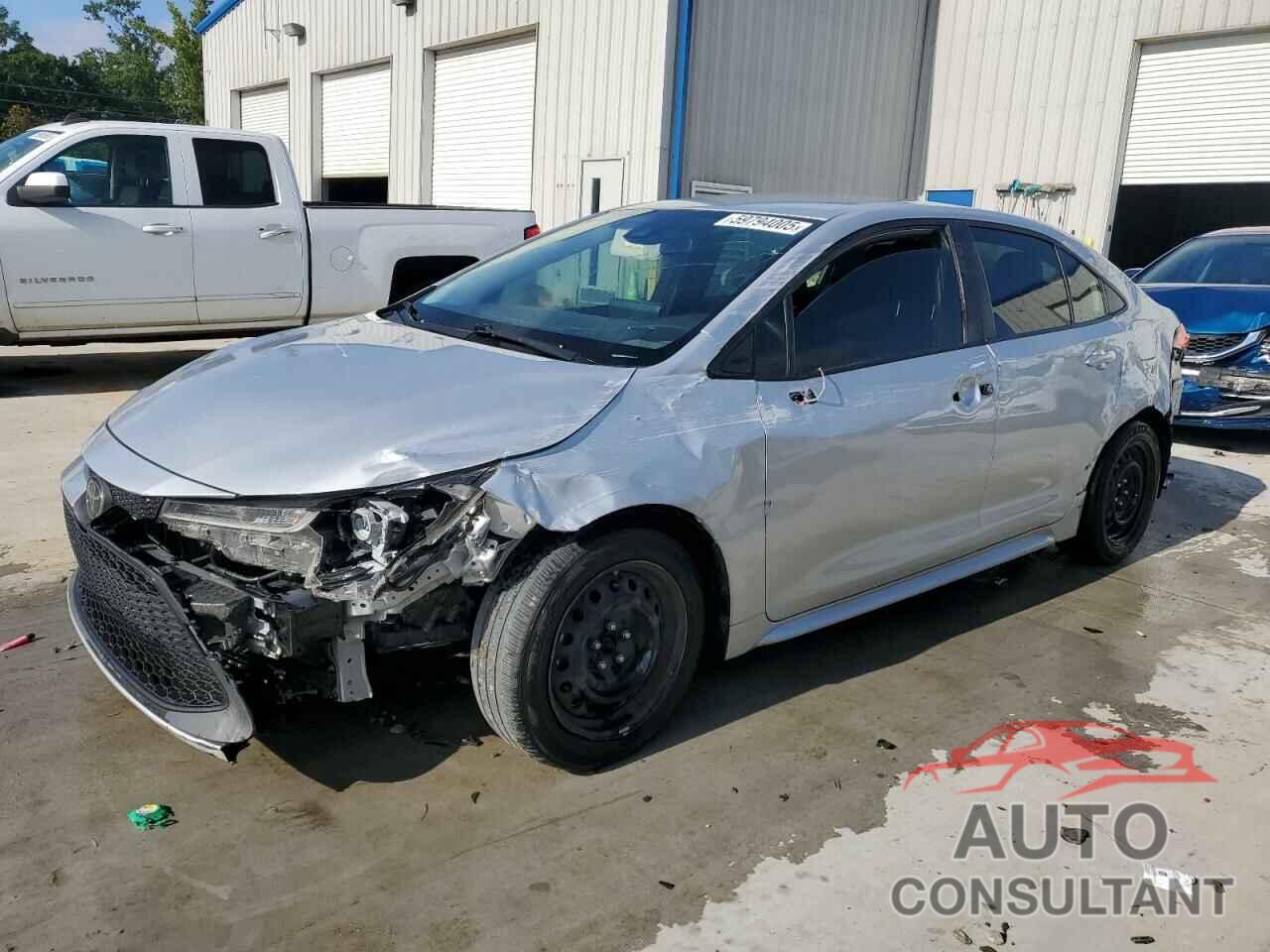 TOYOTA COROLLA 2022 - JTDEPMAEXN3012570