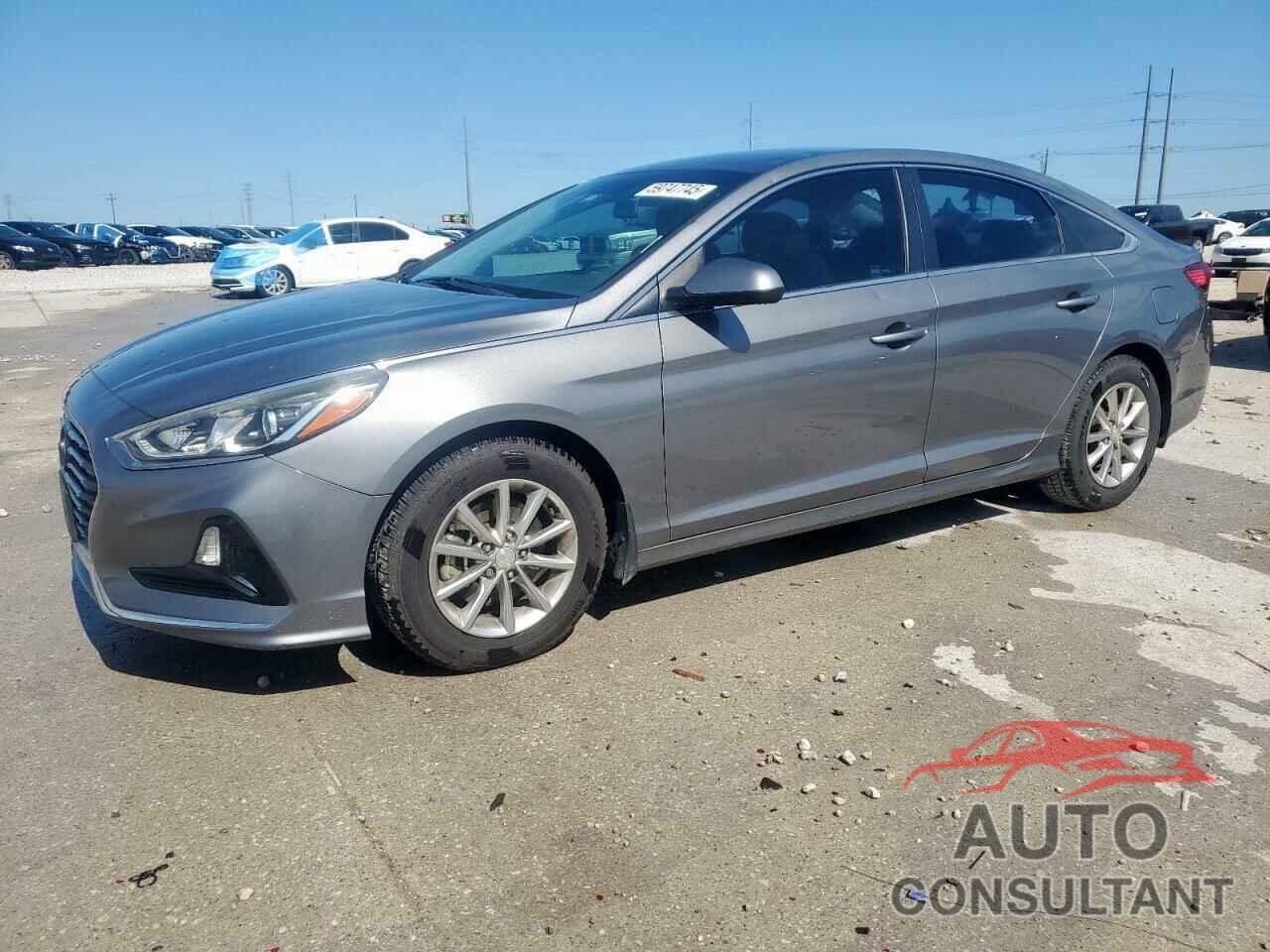 HYUNDAI SONATA 2018 - 5NPE24AF1JH695393