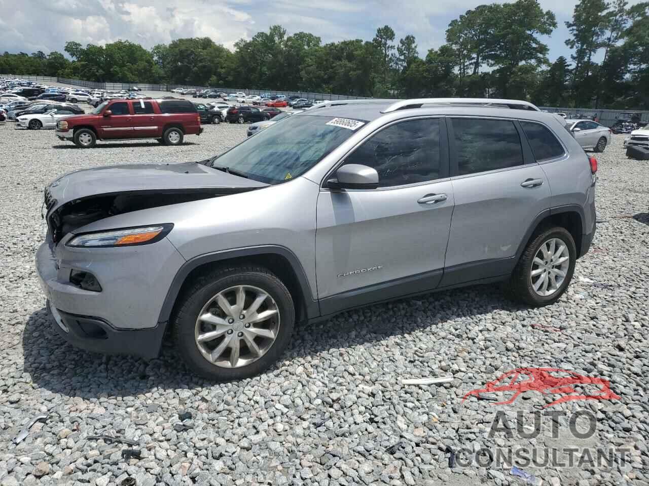 JEEP GRAND CHER 2017 - 1C4PJLDS9HW613297