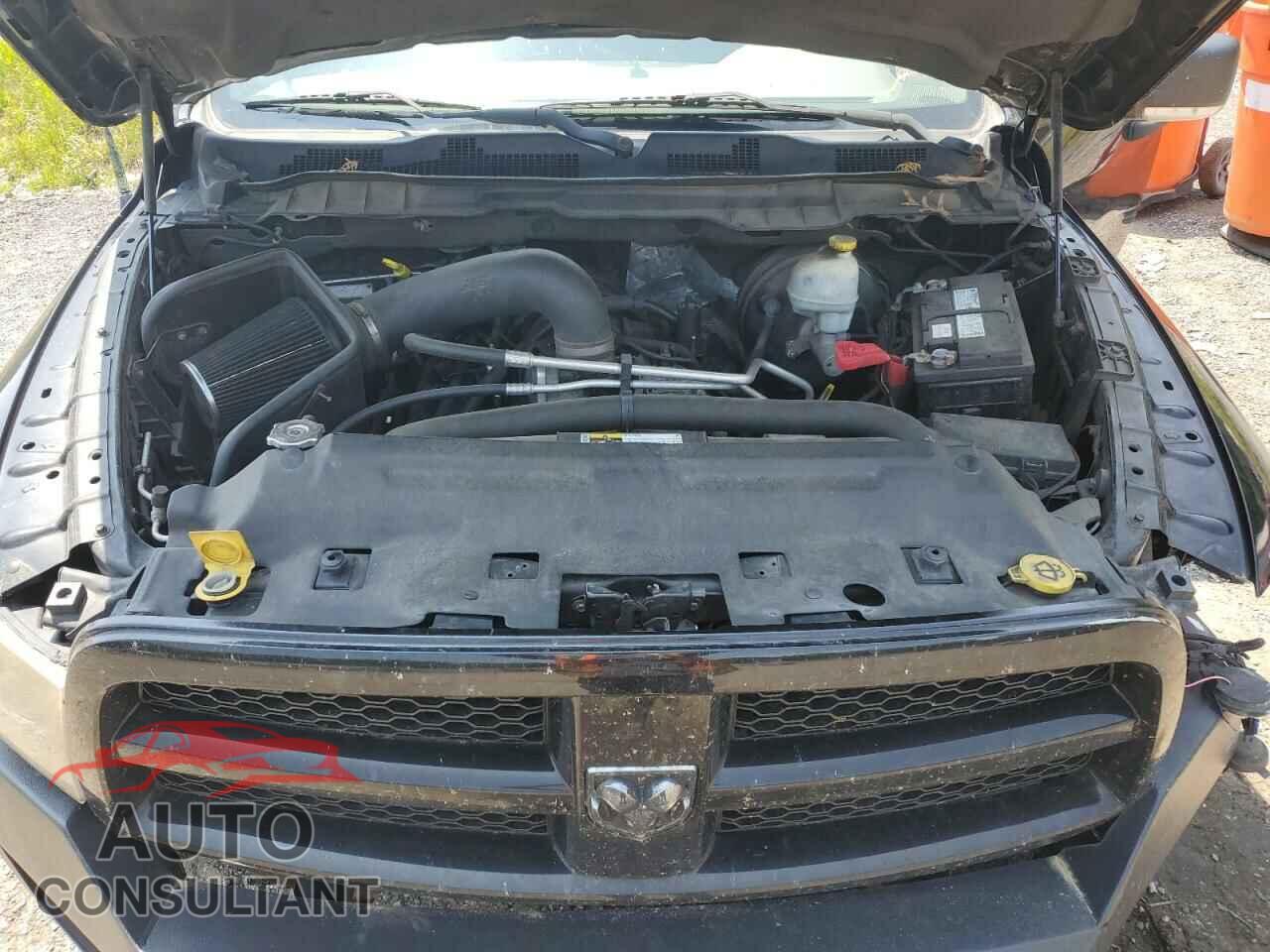 DODGE RAM 1500 2012 - 1C6RD7KT2CS254417