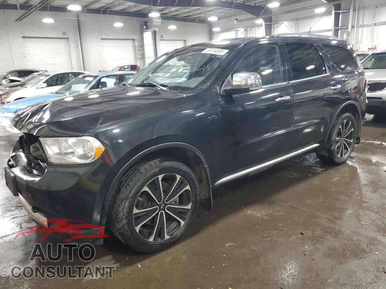 DODGE DURANGO 2012 - 1C4SDJET8CC104373