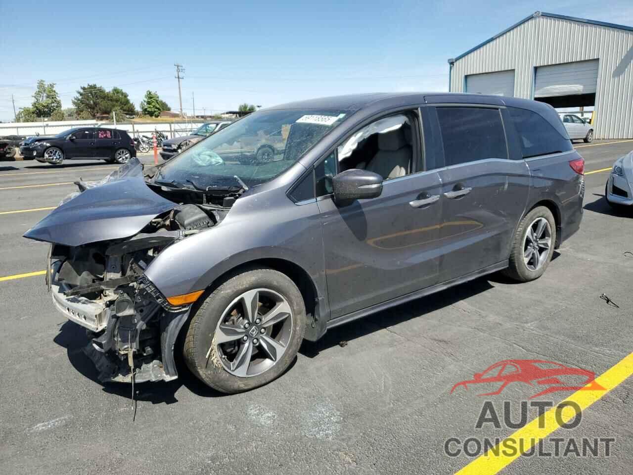 HONDA ODYSSEY 2020 - 5FNRL6H84LB032418
