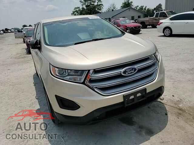 FORD EDGE 2017 - 2FMPK4G97HBC24862