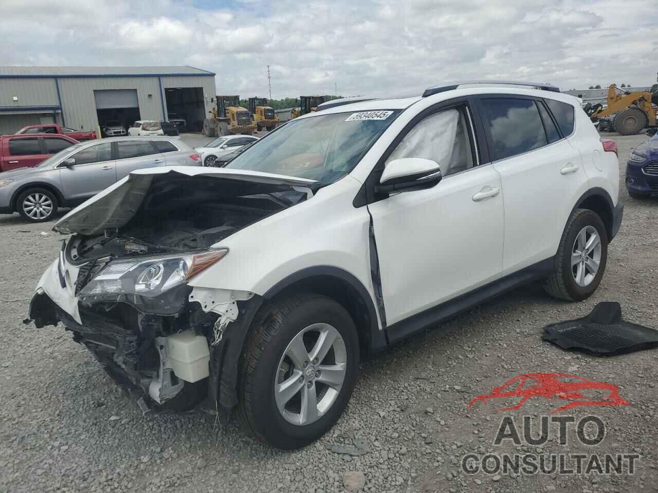 TOYOTA RAV4 2013 - JTMWFREV7D5006033