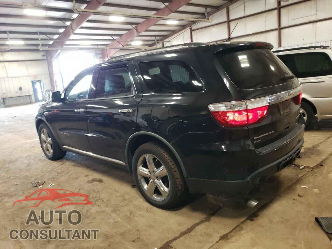 DODGE DURANGO 2011 - 1D4SE5GT2BC630842