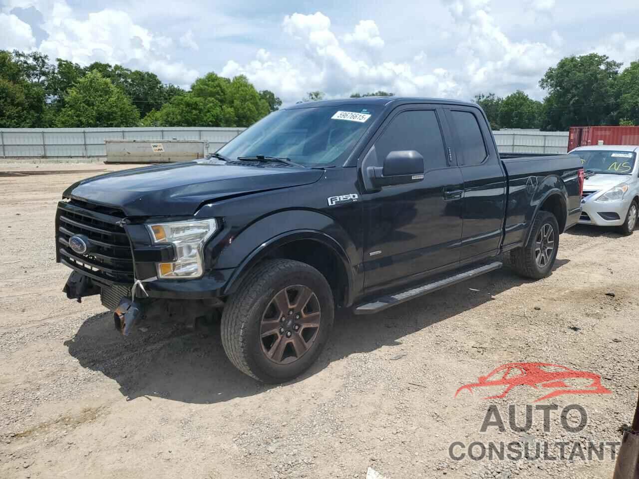FORD F-150 2015 - 1FTEX1CP2FKD33085