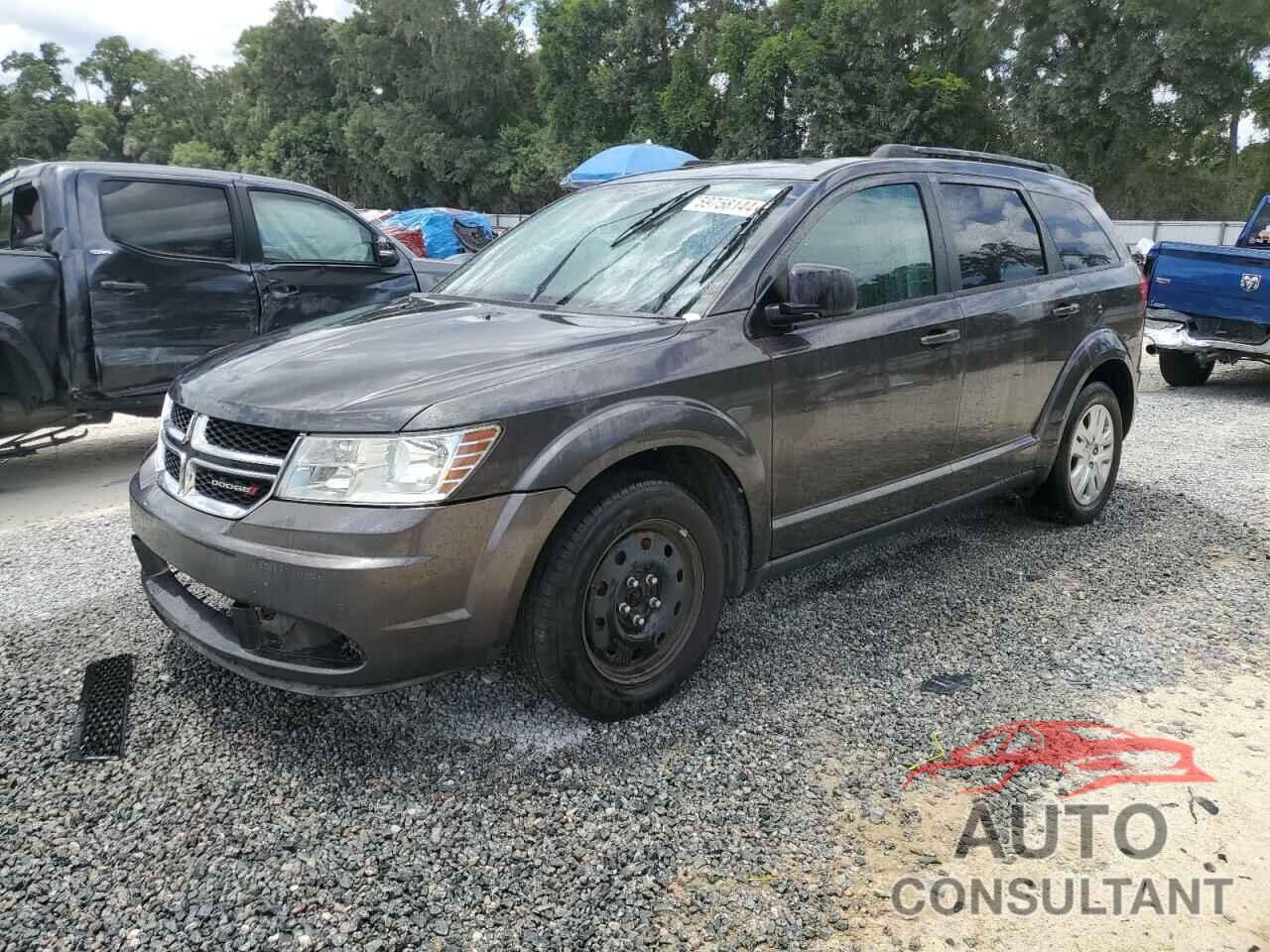 DODGE JOURNEY 2017 - 3C4PDCAB9HT559243