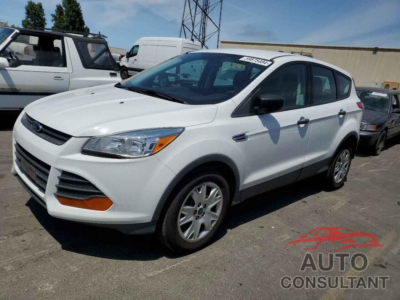 FORD ESCAPE 2016 - 1FMCU0F76GUB60856