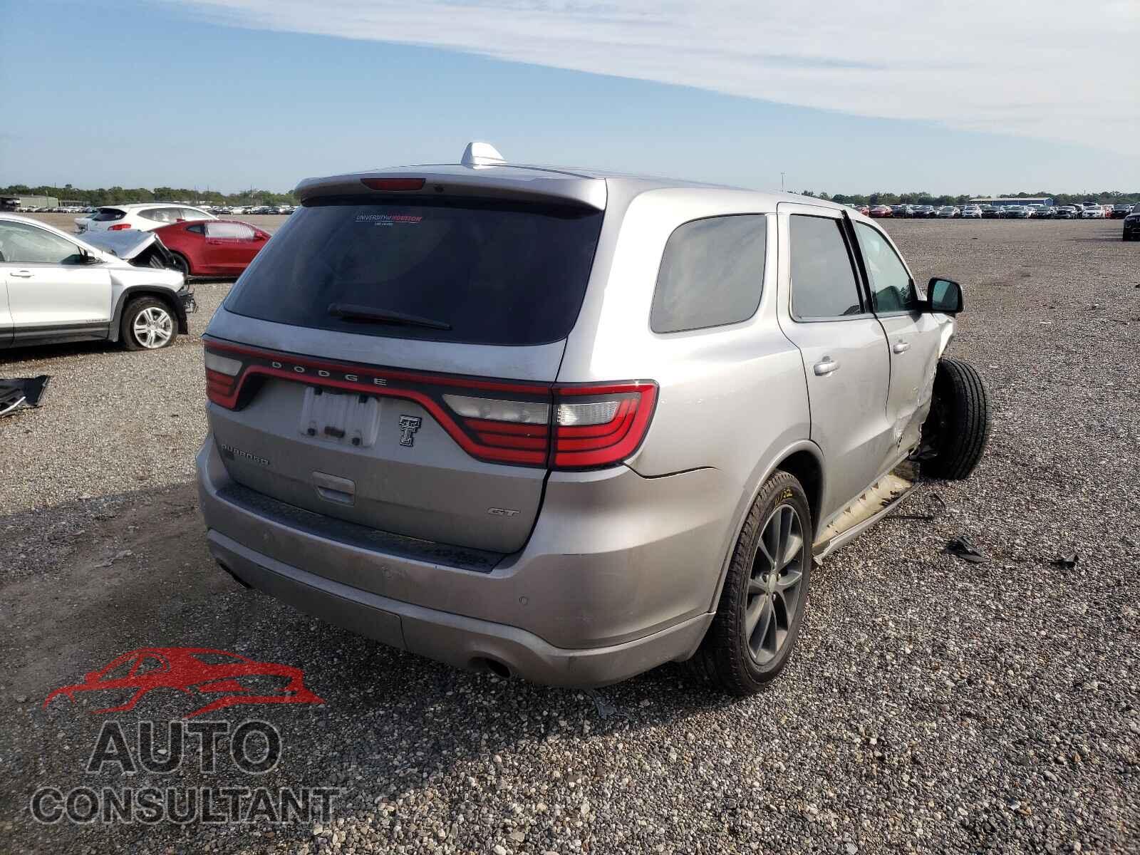 DODGE DURANGO 2017 - 1C4RDHDG8HC878464
