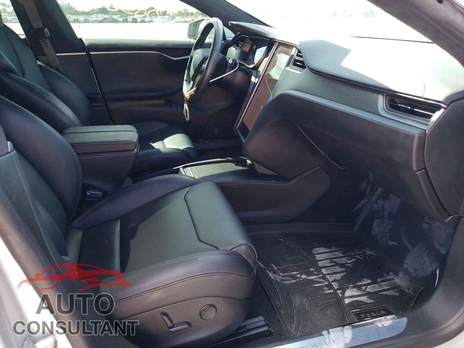 TESLA MODEL S 2018 - 5YJSA1E2XJF259216