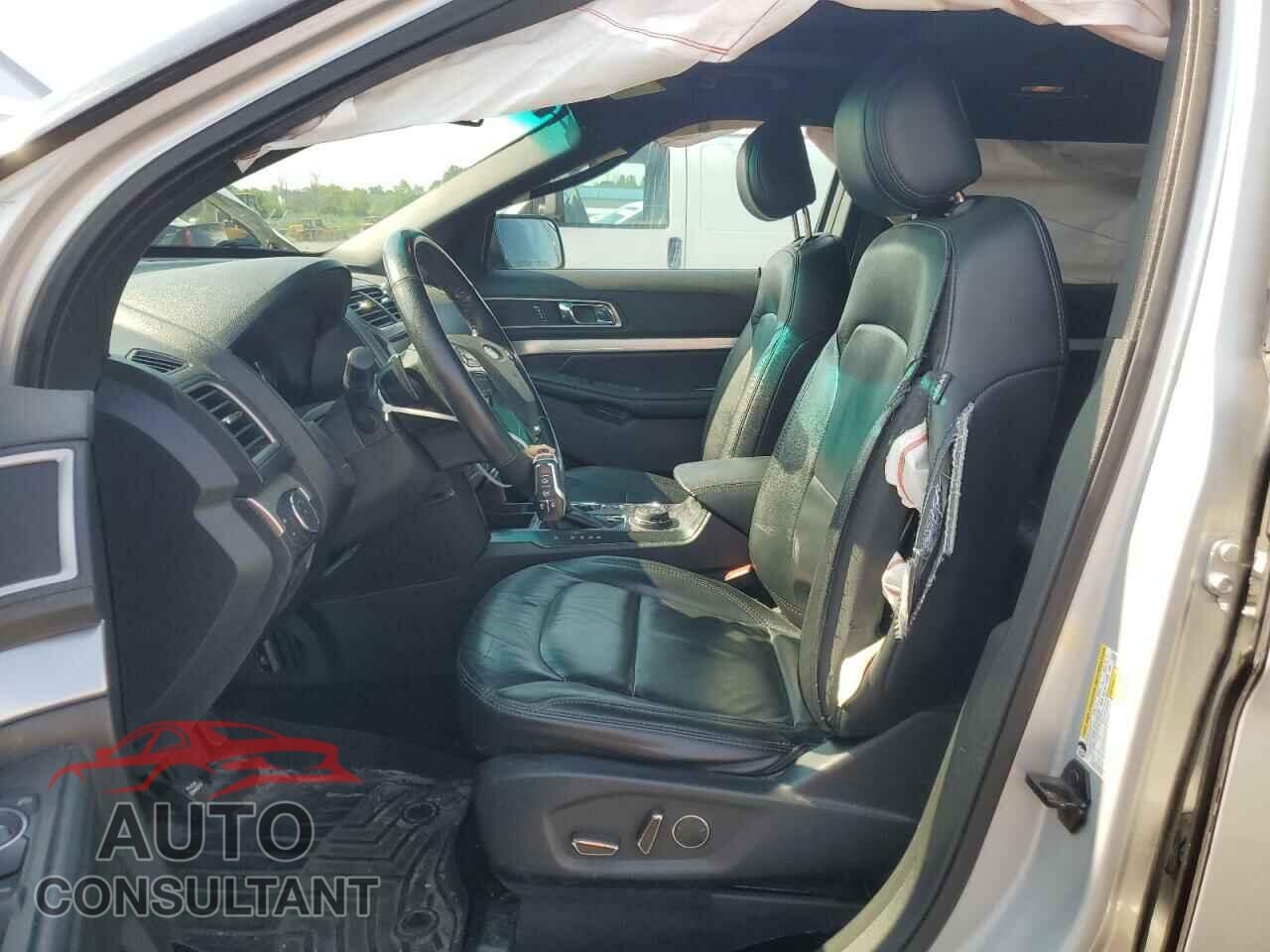 FORD EXPLORER 2017 - 1FM5K8D84HGB75980