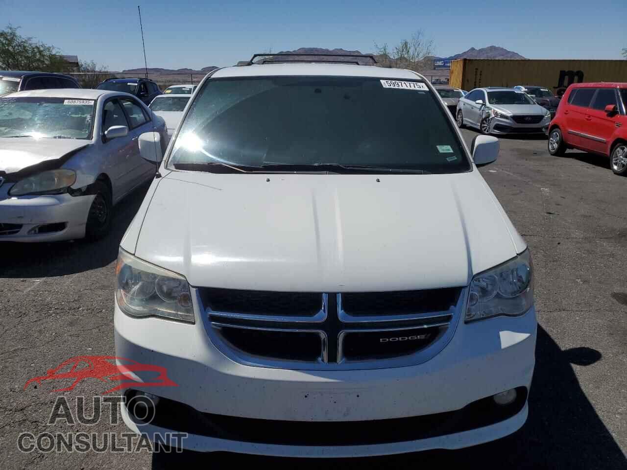 DODGE CARAVAN 2017 - 2C4RDGCG2HR624672