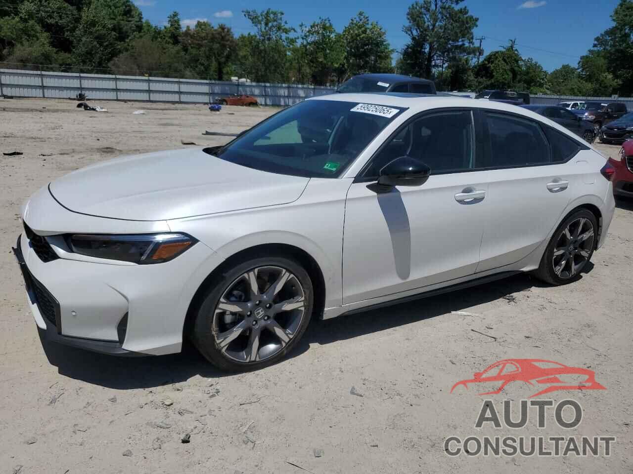 HONDA CIVIC 2025 - 19XFL4H94SE015381