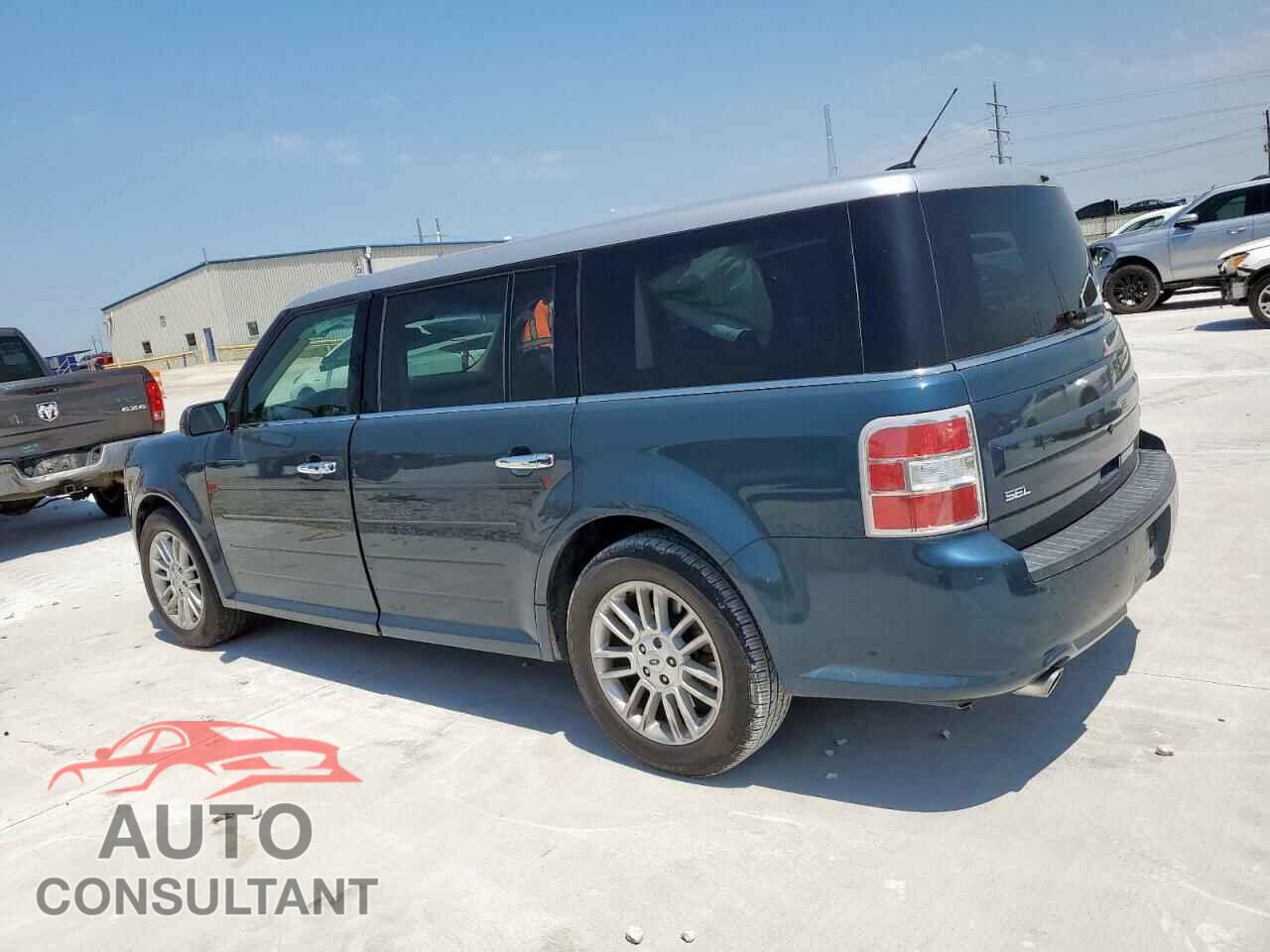 FORD FLEX 2016 - 2FMGK5C85GBA06940