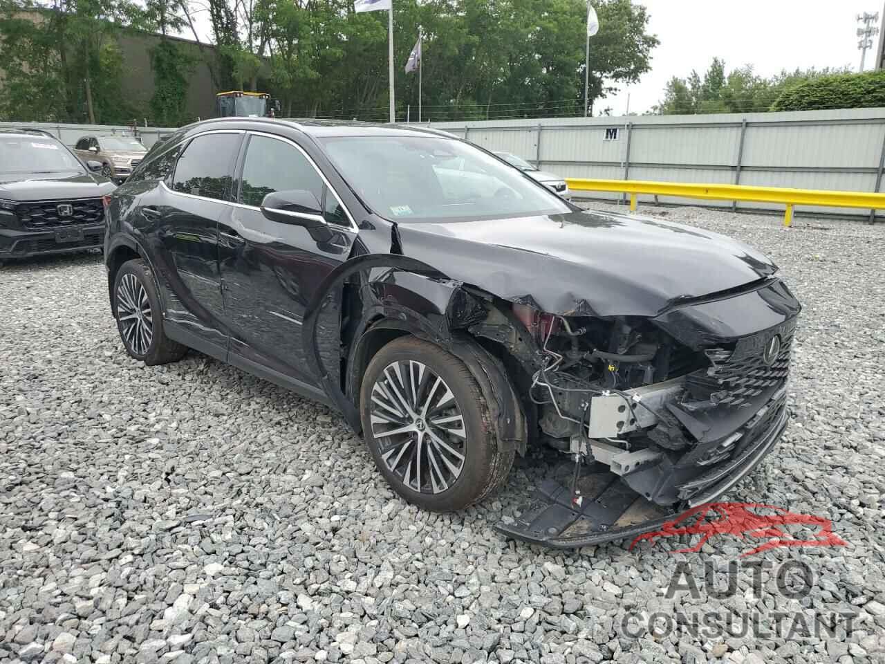 LEXUS RX 350H BA 2024 - 2T2BBMCA1RC023543