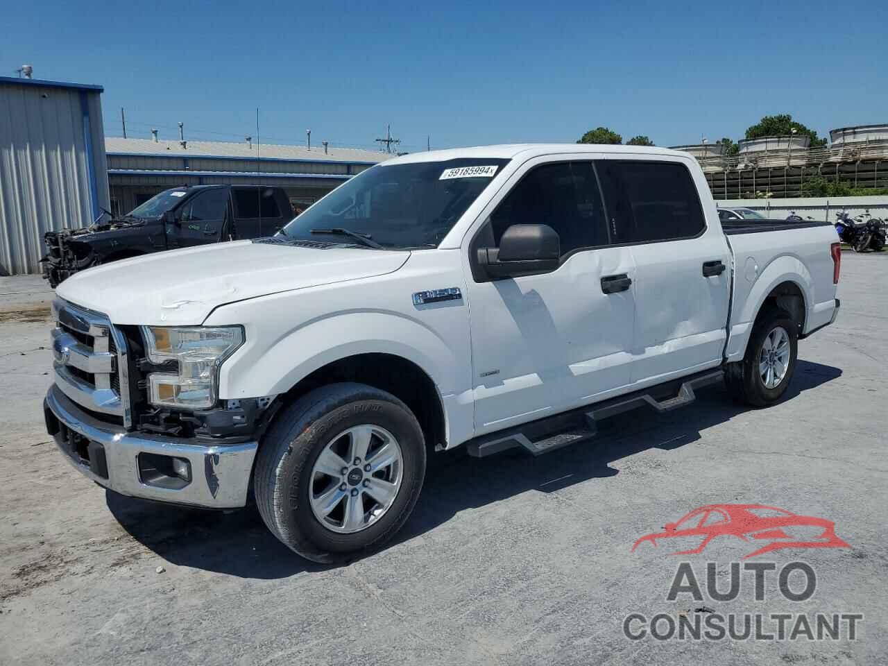 FORD F-150 2017 - 1FTEW1CP9HFB34937