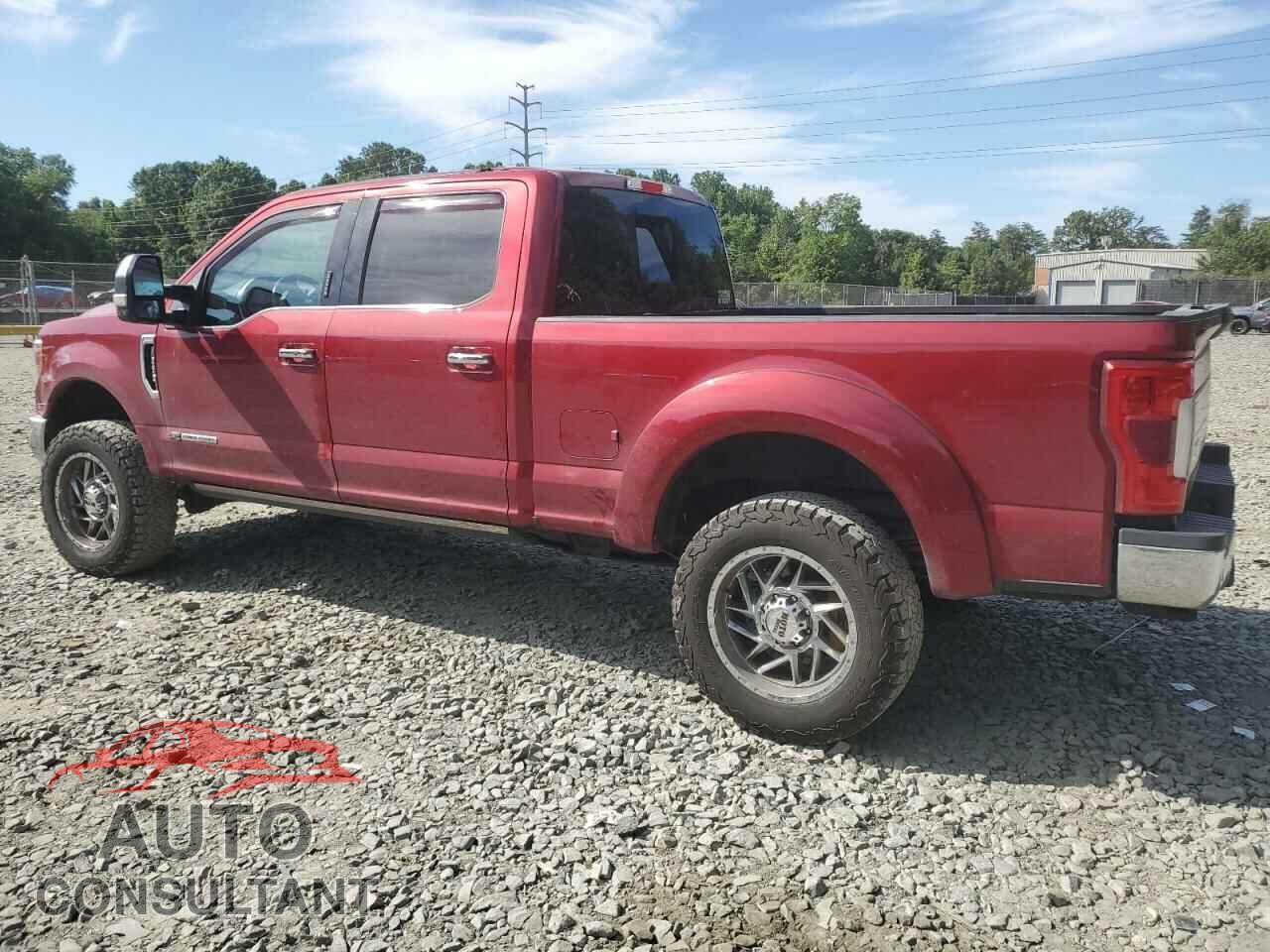 FORD F250 2017 - 1FT7W2BT6HED40199
