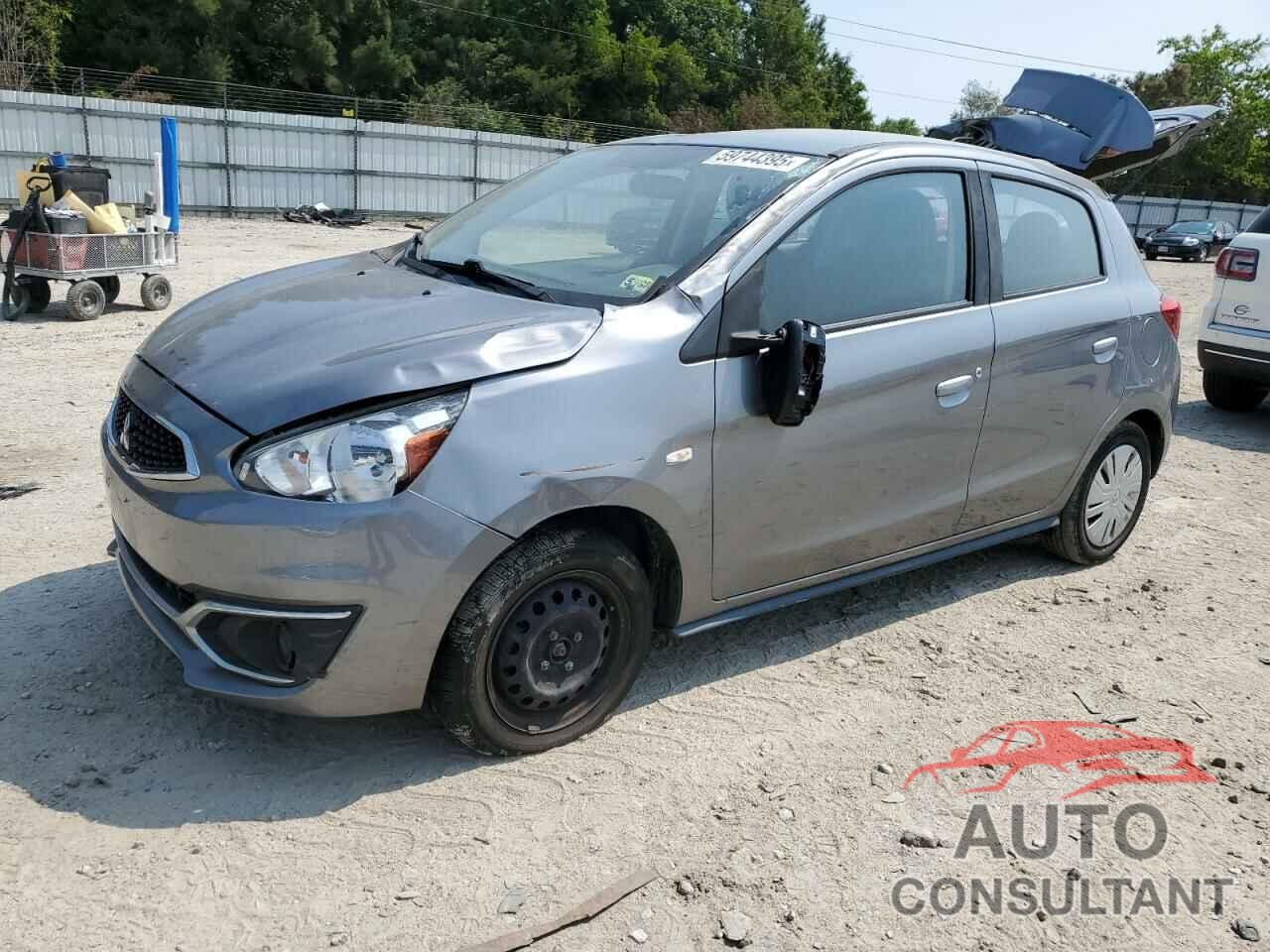 MITSUBISHI MIRAGE 2019 - ML32A3HJ3KH005396
