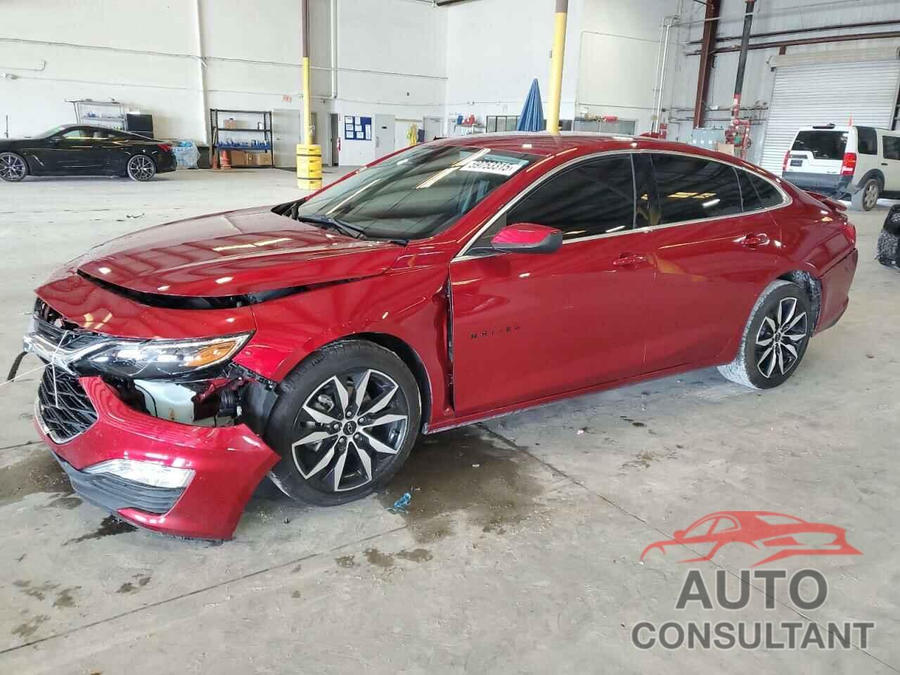 CHEVROLET MALIBU 2024 - 1G1ZG5ST7RF194424