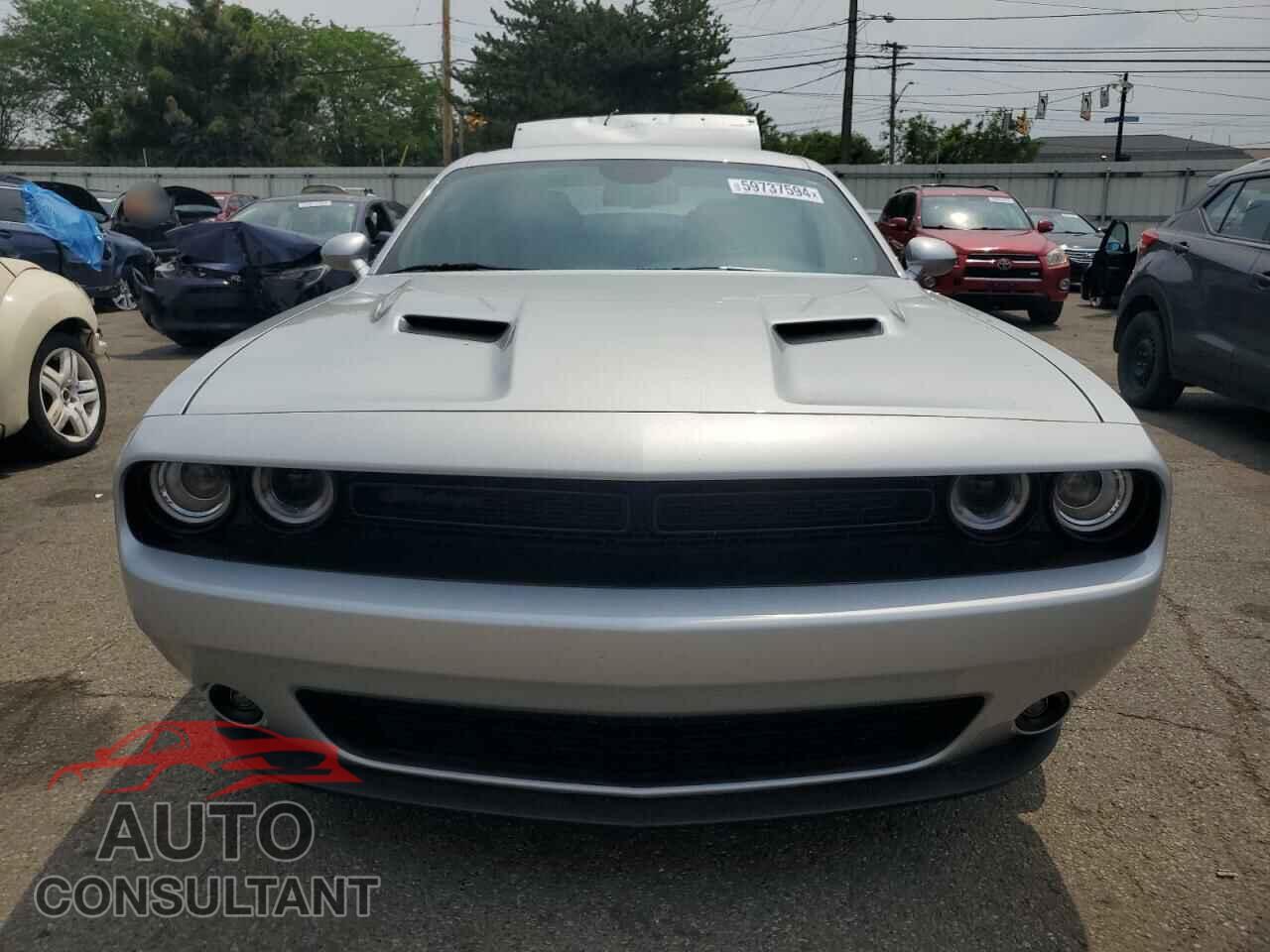 DODGE CHALLENGER 2023 - 2C3CDZAG8PH571148