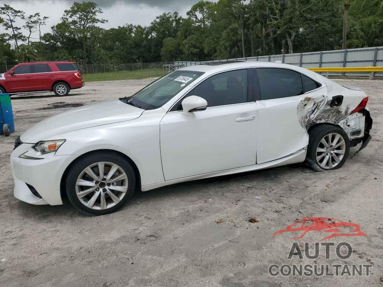 LEXUS IS 2016 - JTHBA1D29G5001151