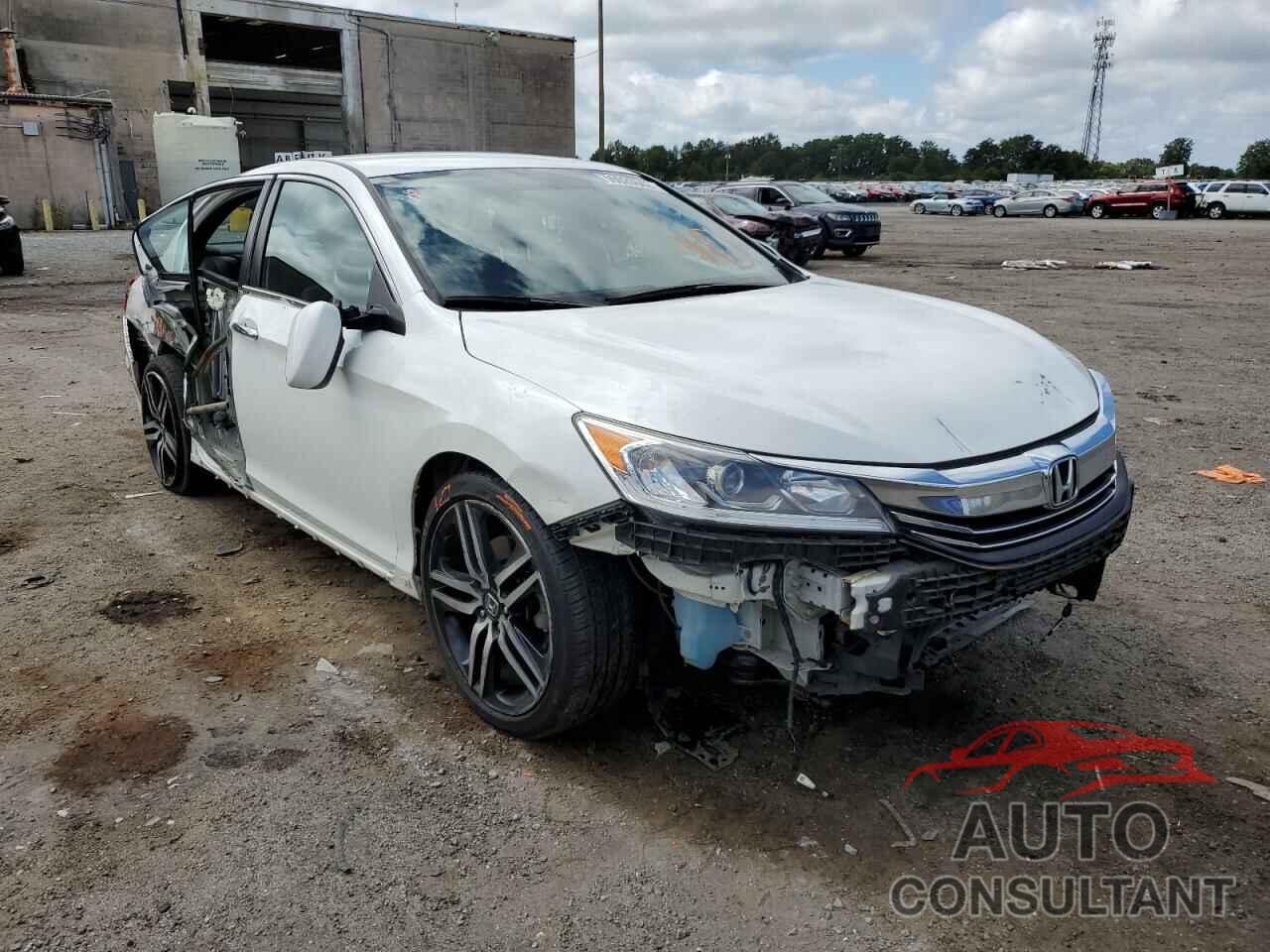 HONDA ACCORD 2017 - 1HGCR2F19HA047257