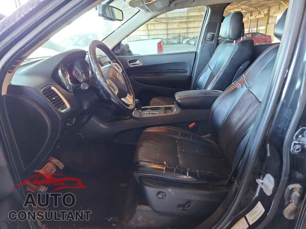 DODGE DURANGO 2013 - 1C4RDHAG1DC679304