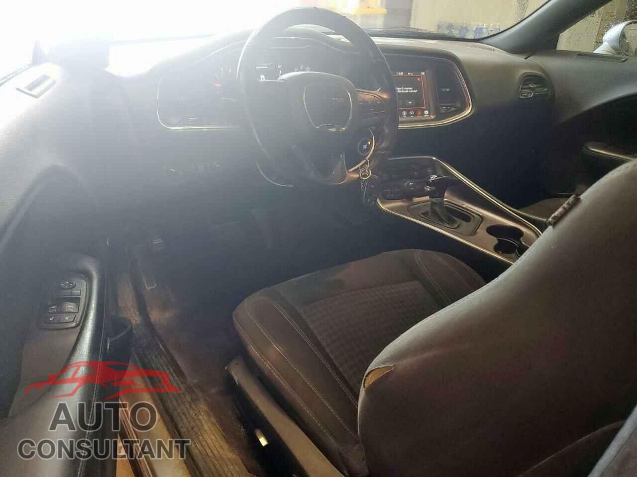 DODGE CHALLENGER 2018 - 2C3CDZAG8JH178032