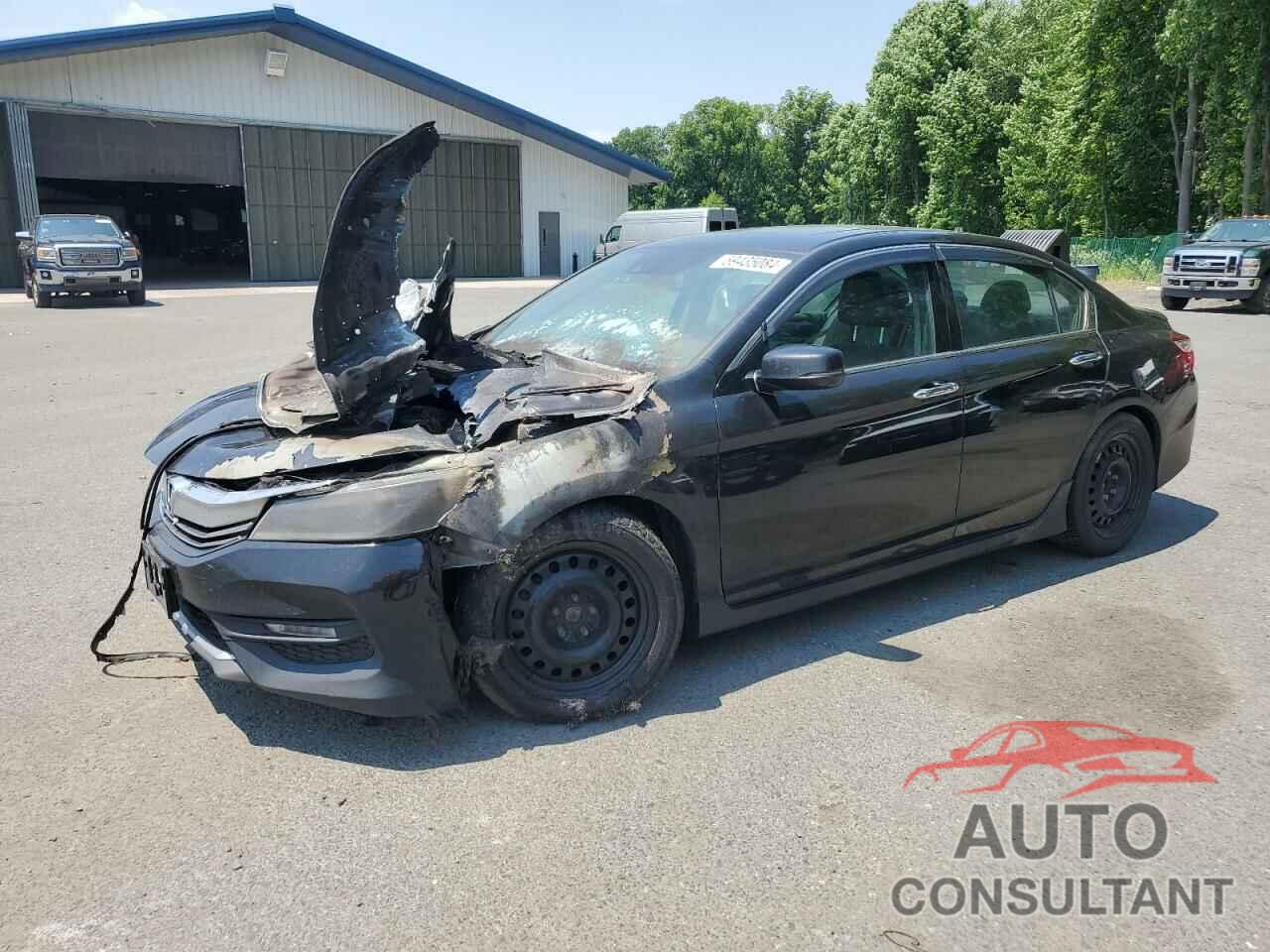 HONDA ACCORD 2016 - 1HGCR3F95GA014783