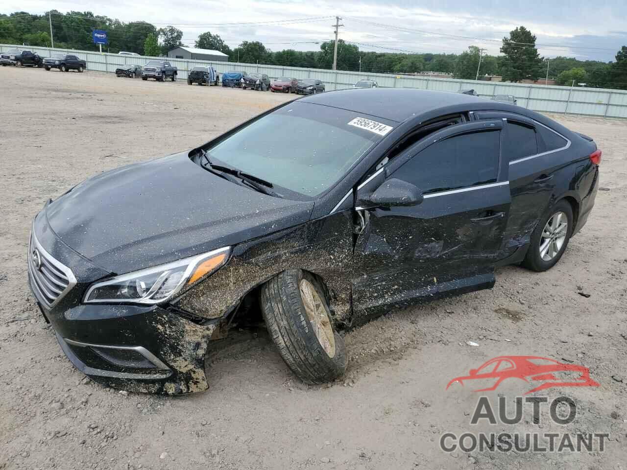 HYUNDAI SONATA 2016 - 5NPE24AF8GH273825