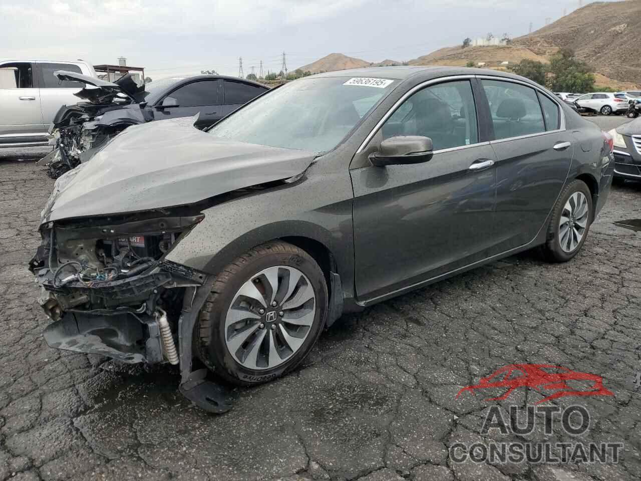 HONDA ACCORD 2014 - 1HGCR6F57EA002565