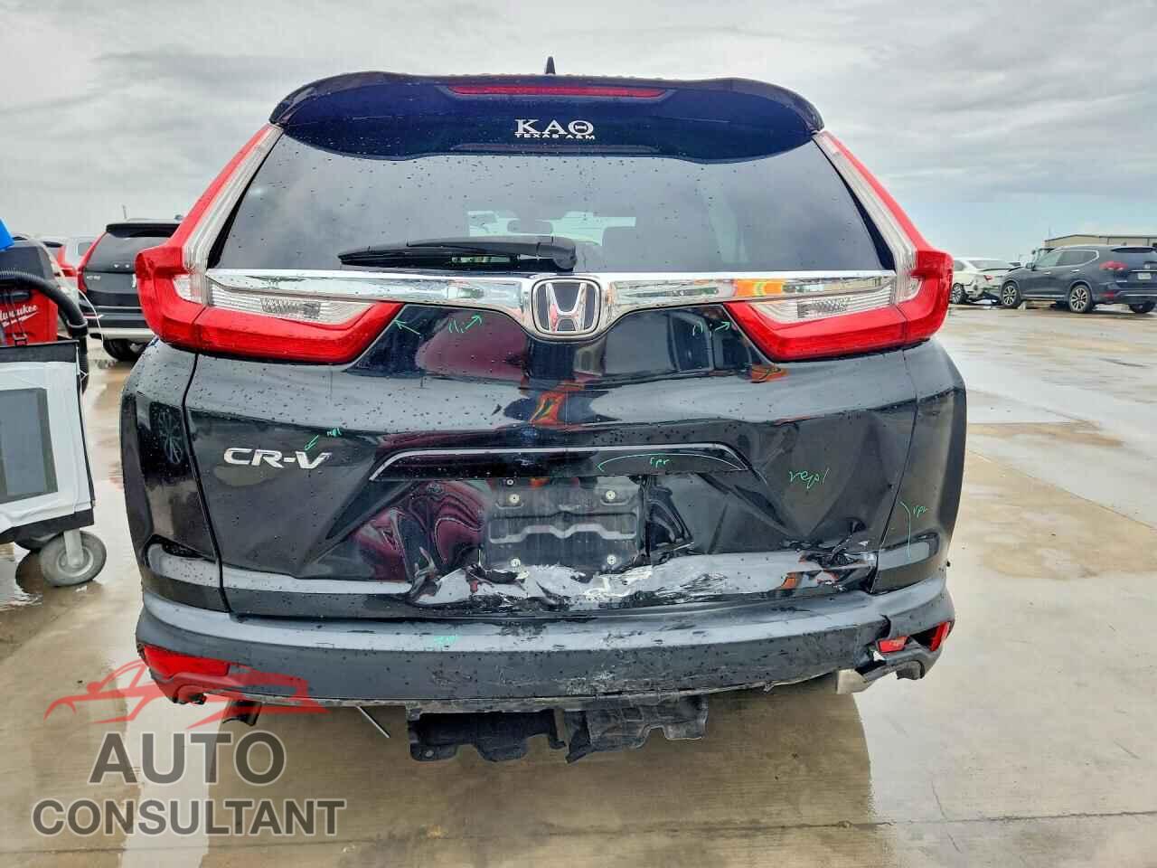 HONDA CRV 2017 - 7FARW1H53HE022121