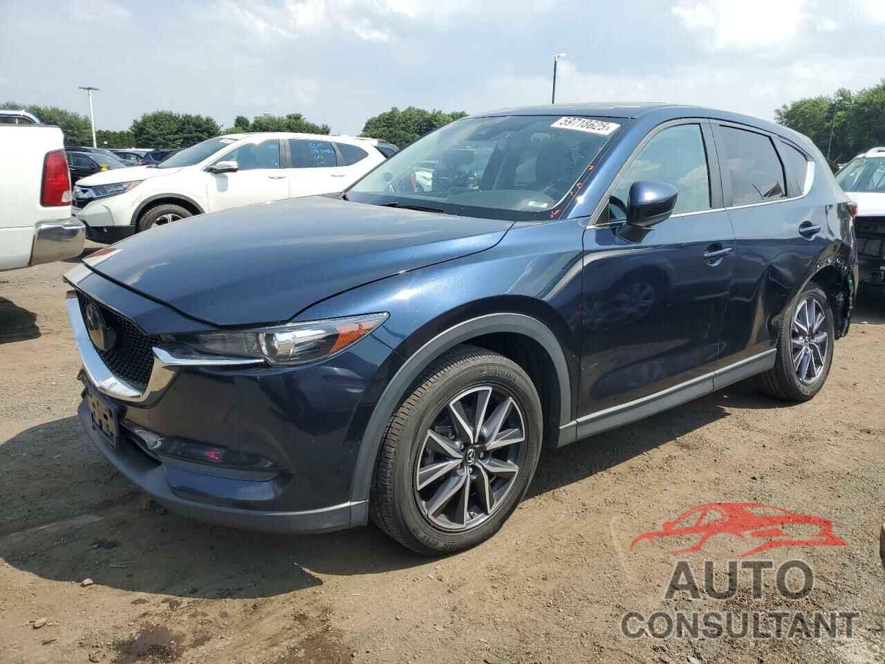 MAZDA CX-5 2018 - JM3KFBCM6J1441149