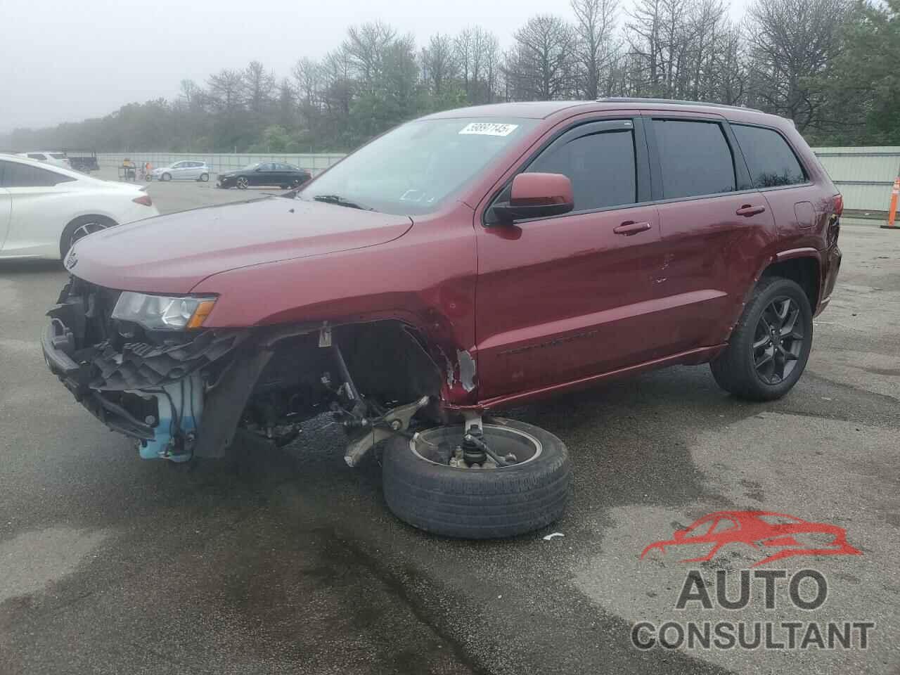 JEEP GRAND CHER 2019 - 1C4RJFAG4KC577795