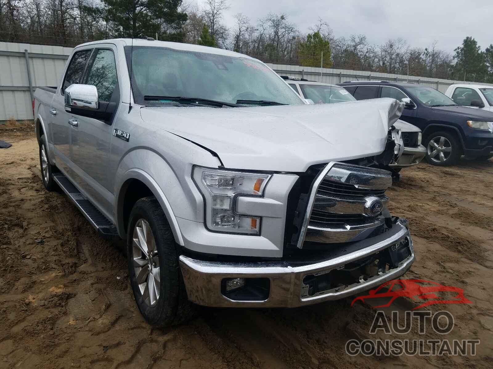 FORD F150 2018 - 1FTEW1CF5GFB34620