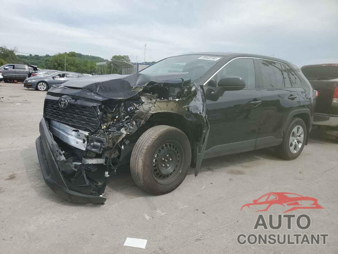 TOYOTA RAV4 2023 - 2T3F1RFV2PW384237