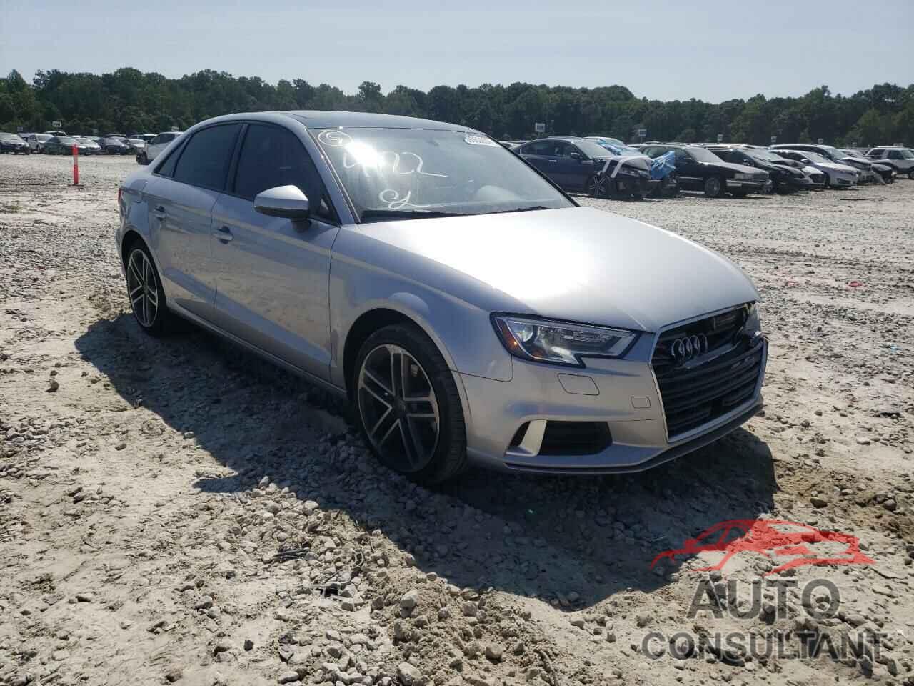 AUDI A3 2018 - WAUAUGFF5J1064122