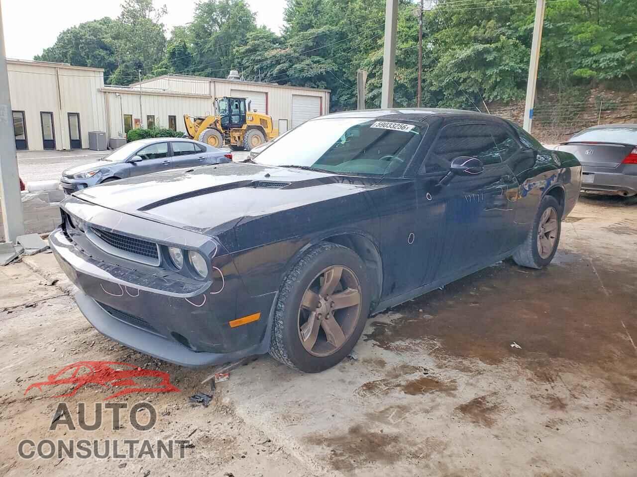 DODGE CHALLENGER 2014 - 2C3CDYAG4EH136683