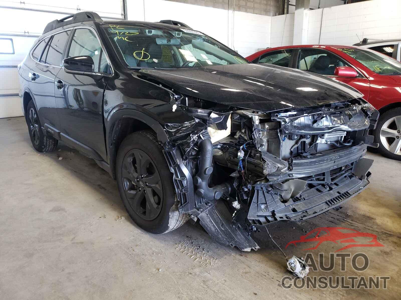 SUBARU OUTBACK 2021 - 4S4BTGLD3M3112444