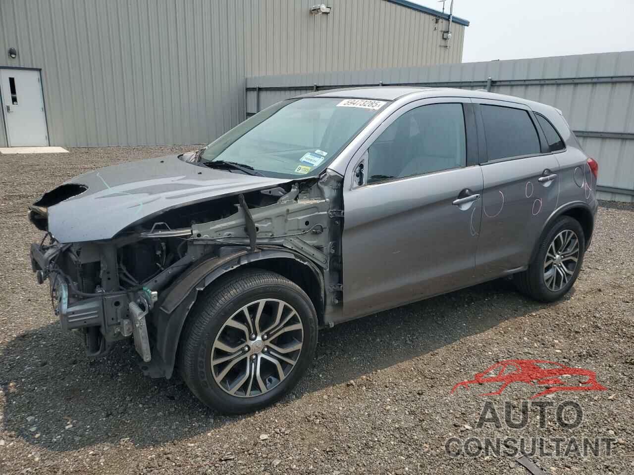 MITSUBISHI OUTLANDER 2019 - JA4AP3AU8KU033594